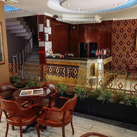 Topkapi Golden Time Hotel 3*