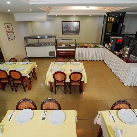 Topkapi Golden Time Hotel