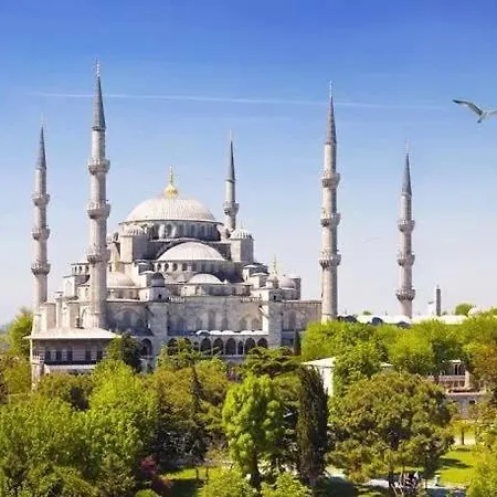 Topkapi Golden Time Отель