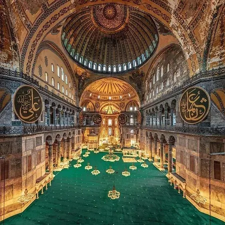 Topkapi Golden Time Hotel Istambul