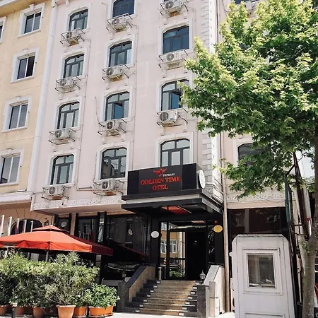 Topkapi Golden Time Hotel 3*