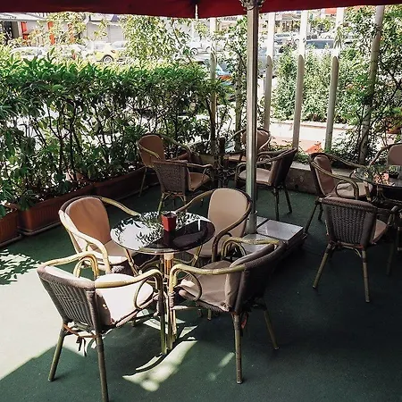 Hotel Topkapi Golden Time