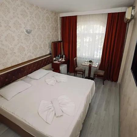 Topkapi Golden Time 3* Isztambul
