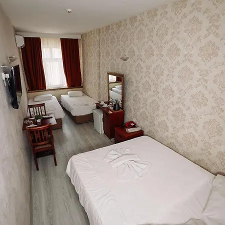 Topkapi Golden Time 3* Isztambul