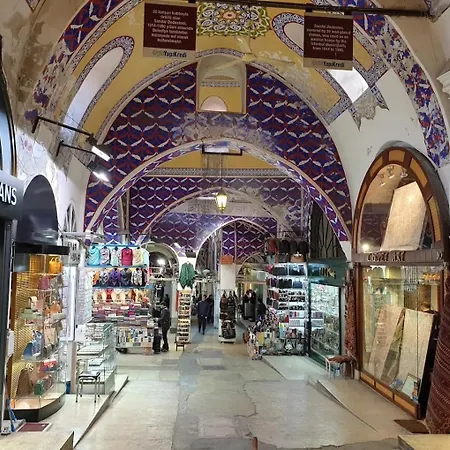 Topkapi Golden Time فندق 3*