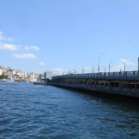 Szálloda Topkapi Golden Time Isztambul