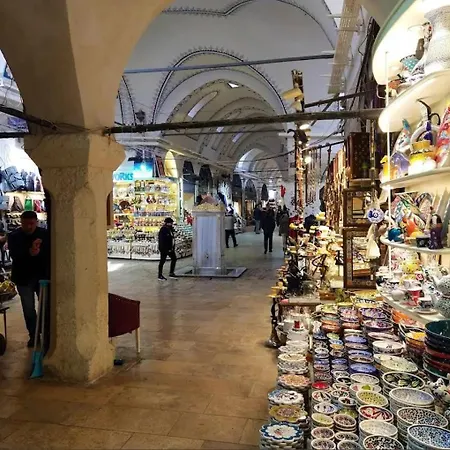 Topkapi Golden Time فندق 3*