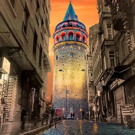 Topkapi Golden Time Istanbul