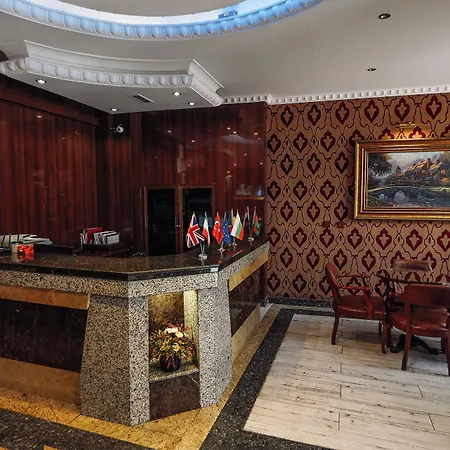 Hotel Topkapi Golden Time