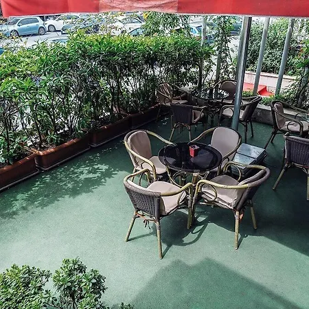 فندق Topkapi Golden Time 3*