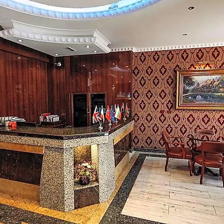 Hotel Topkapi Golden Time Provincia di Istanbul