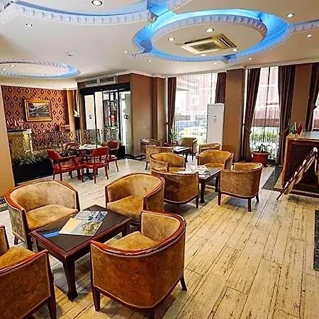 Topkapi Golden Time Hotel