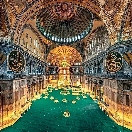 Topkapi Golden Time 3*