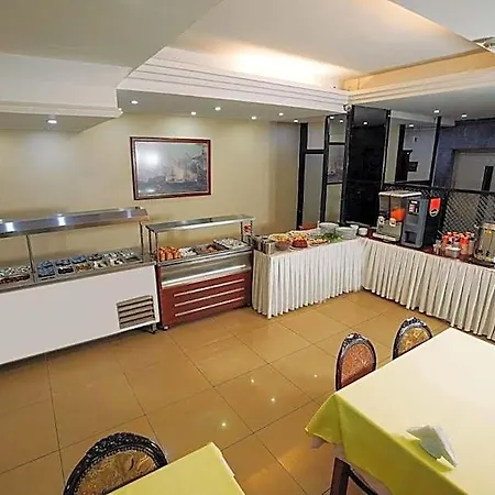 Hotel Topkapi Golden Time 3*
