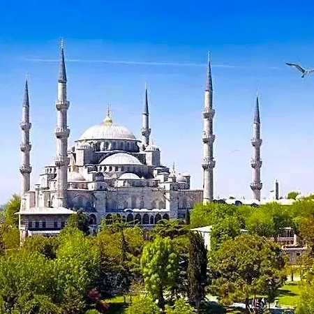 Topkapi Golden Time Hotel 3*