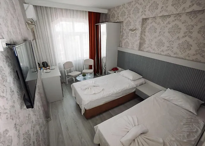 Topkapi Golden Time 3* Istanbulská provincie