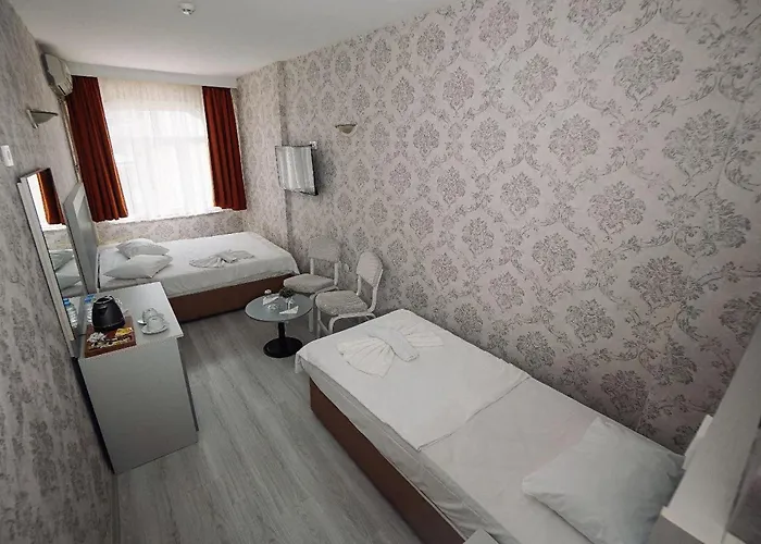 Topkapi Golden Time Hotel 3*