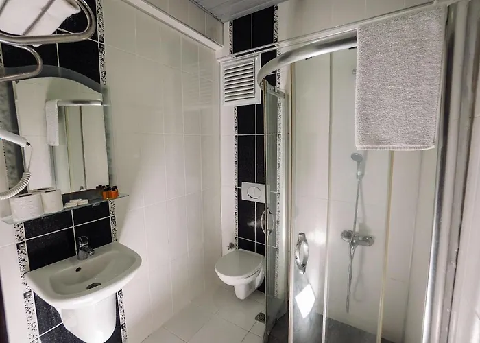 Topkapi Golden Time 3* Istanbulská provincie