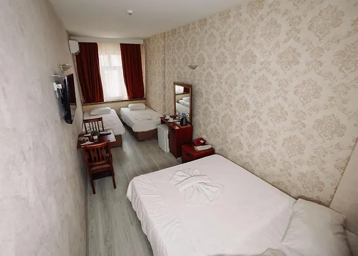 Topkapi Golden Time 3* Istanbulská provincie