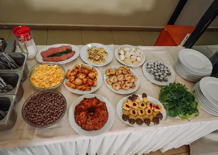 Hotel Topkapi Golden Time Istanbulská provincie