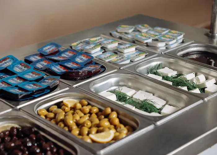 酒店 Topkapi Golden Time