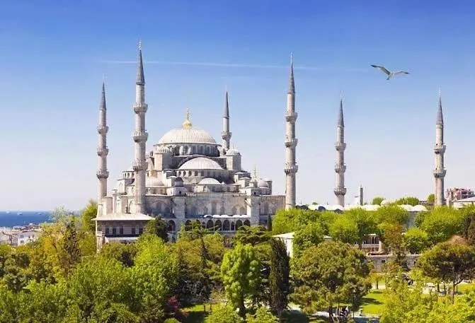 Topkapi Golden Time Hotel