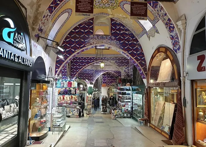 Topkapi Golden Time 酒店 3*