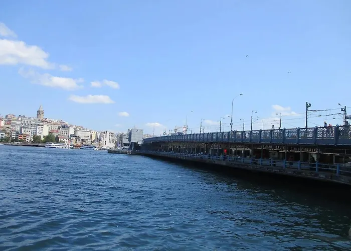 Hotel Topkapi Golden Time Istanbulská provincie