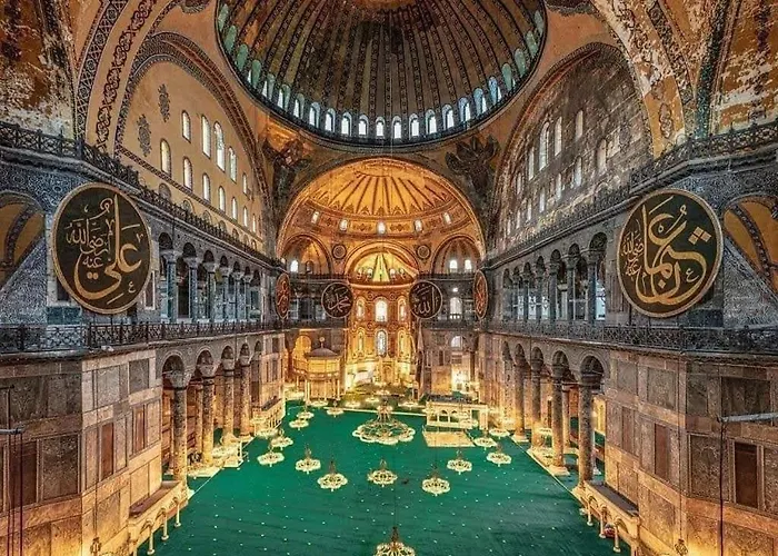 Topkapi Golden Time Hotel Istanbulská provincie