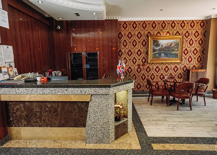 Topkapi Golden Time Hotel