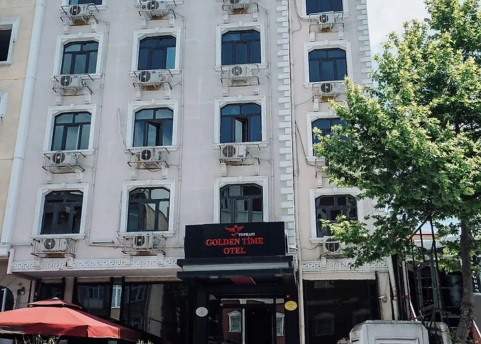 Topkapi Golden Time 伊斯坦布尔