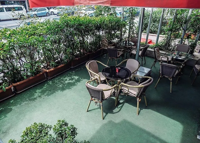 Hotel Topkapi Golden Time 3*