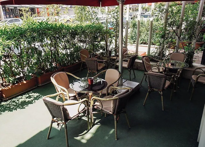 Hotel Topkapi Golden Time