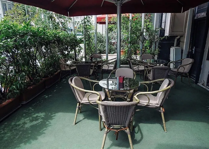 Topkapi Golden Time Hotel 3*