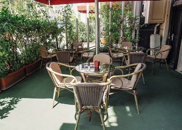 Topkapi Golden Time Hotel Istanbulská provincie