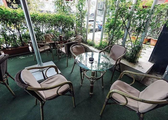 Topkapi Golden Time Hotel Istanbulská provincie