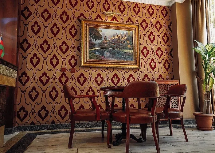 酒店 Topkapi Golden Time 3*