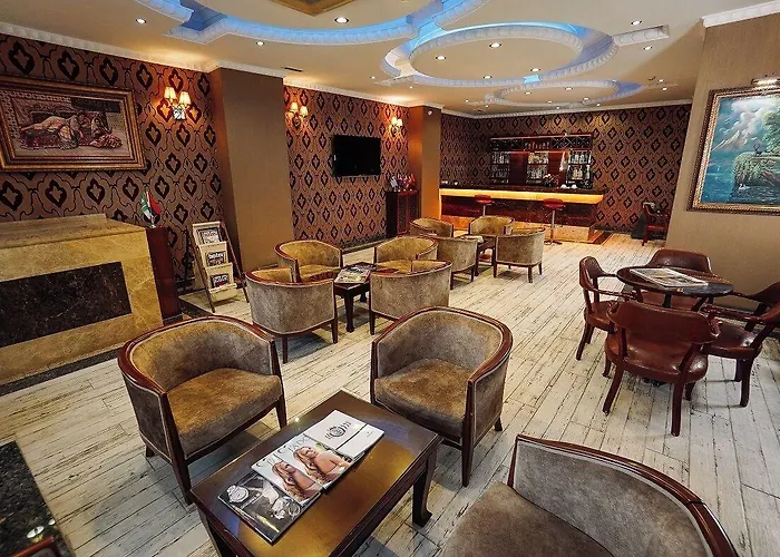 Topkapi Golden Time 酒店