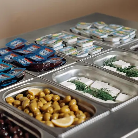 ホテル Topkapi Golden Time