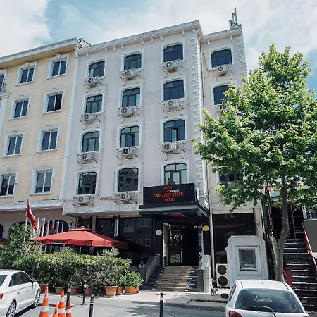 Topkapi Golden Time ホテル