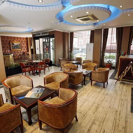 Topkapi Golden Time Stambuł