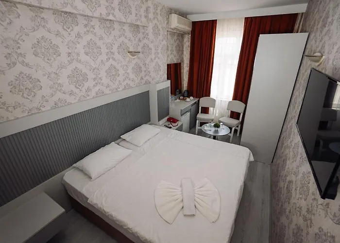 Hotel Topkapi Golden Time Stambuł