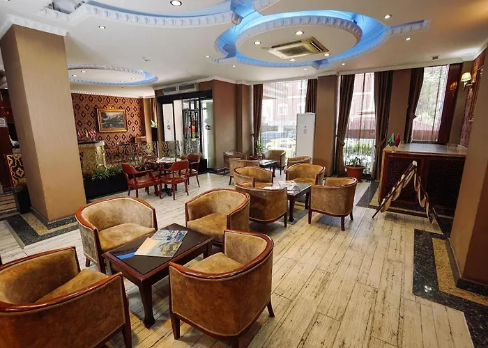 Topkapi Golden Time Stambuł