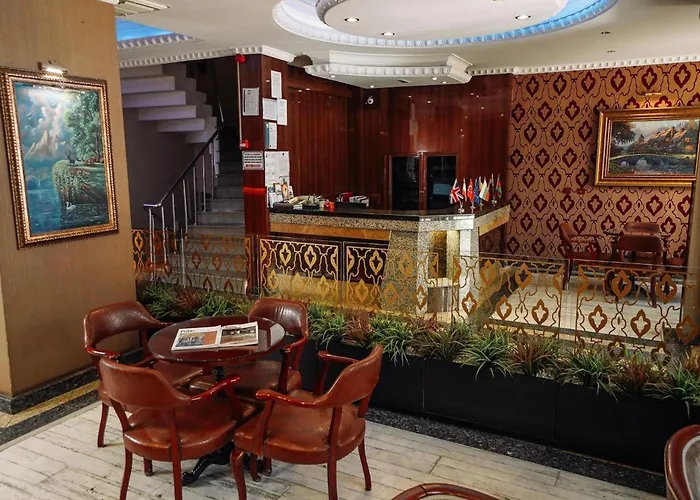 Topkapi Golden Time Hotel 3*