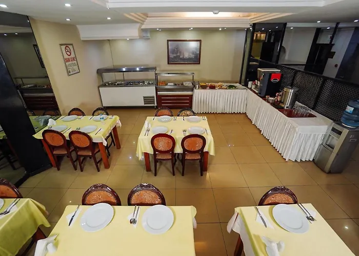 Topkapi Golden Time Hotel