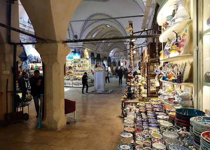 Topkapi Golden Time Hotel 3*