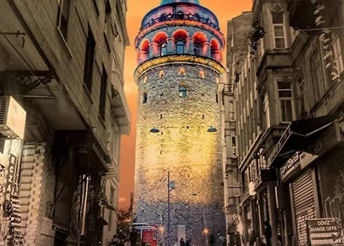 Topkapi Golden Time Stambuł