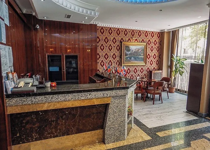 Topkapi Golden Time 3* Stambuł