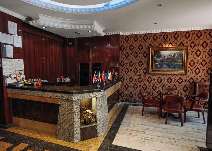 Hotel Topkapi Golden Time