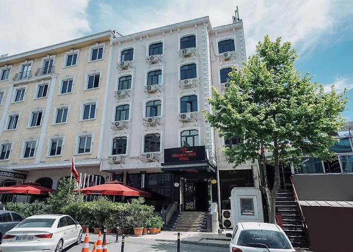 Topkapi Golden Time Hotel